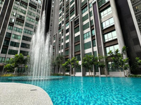 KL Pantai Bangsar South 3BR 6-11 pax next to NPE